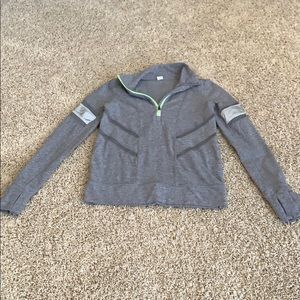 Ivivva Quarter ZIP